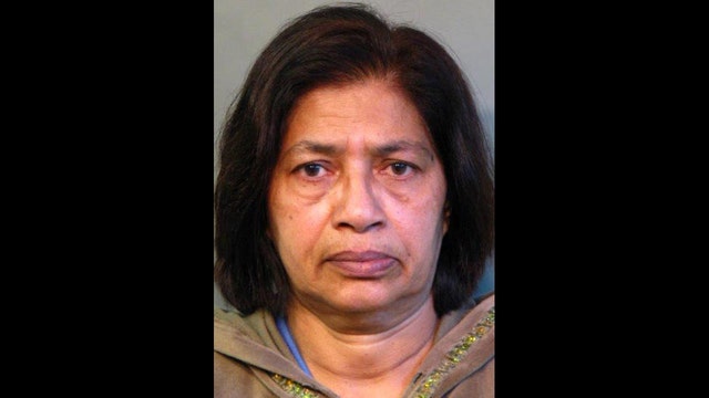 Police: Nanny slapped 2-week-old girl