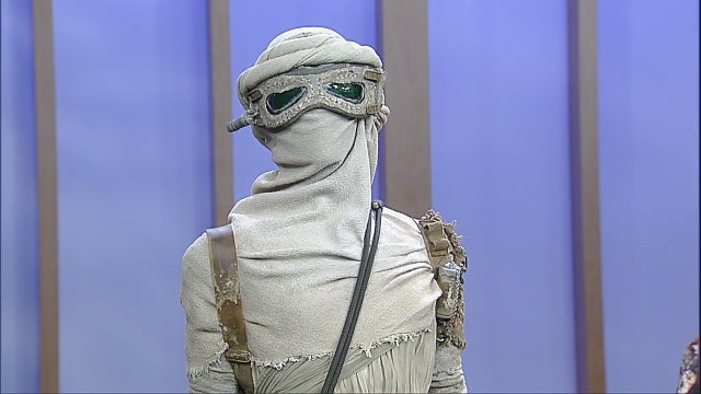 New Star Wars character