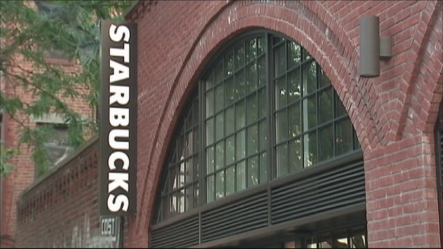 Brooklyn Starbucks begins serving alcohol