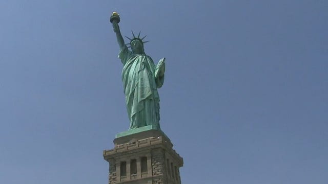 $100 million Statue of Liberty Museum needs completion funds