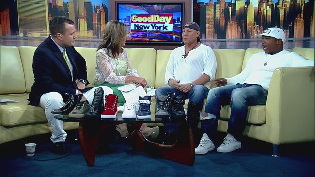 Steve Madden, Ja Rule team up