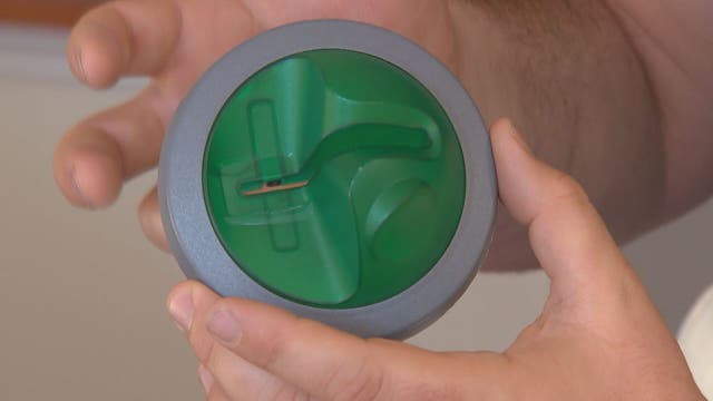 Md. man on vacation overseas uncovers skimming device while using ATM