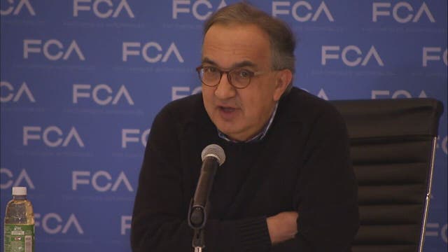Marchionne said to have died of cardiac arrest