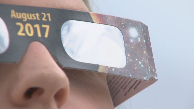 Buyer beware: Your solar eclipse glasses could be fakes