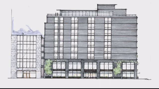 Anti-Trump hotel to open in DC in 2018