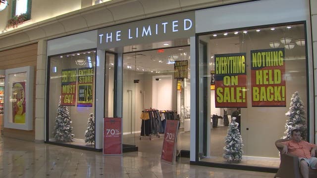 Reports: Limited stores closing nationwide