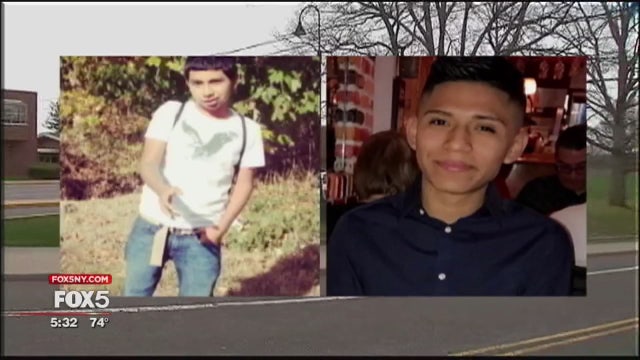 Long Island school mourns slain students