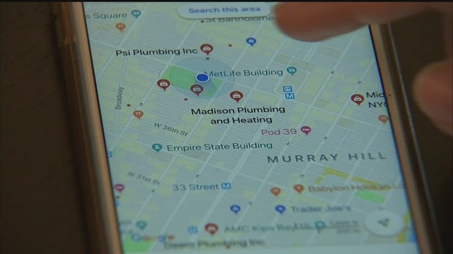 Study: Millions of business listings on Google Maps are fake