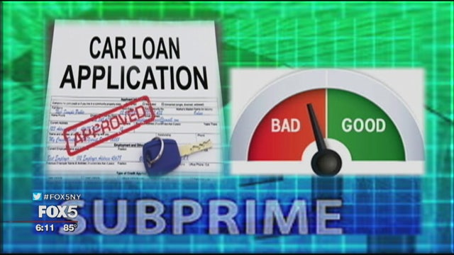 Could bad auto loans cause the next economic crisis?