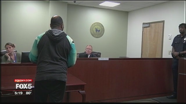 Suffolk County traffic court gives veterans a break