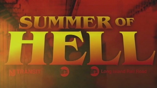 Summer of Hell Day 1: Crowds, delays, mostly OK