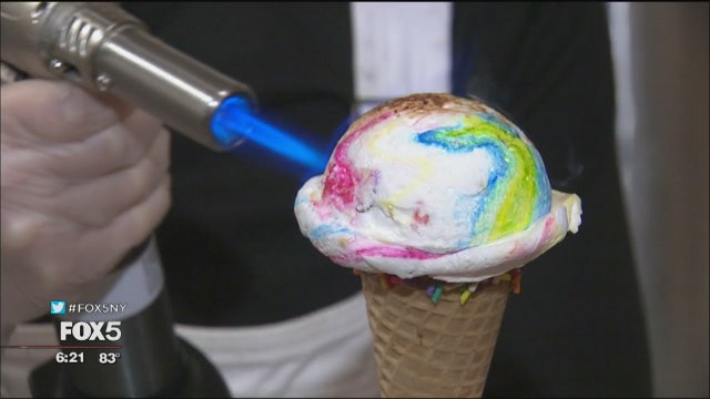 Summer eats and treats in NYC