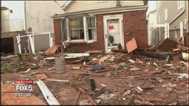 5 years after Superstorm Sandy, progress and delays