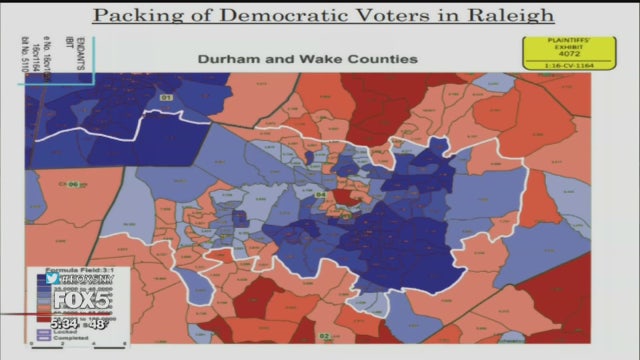 U.S. Supreme Court again weighs partisan redistricting cases