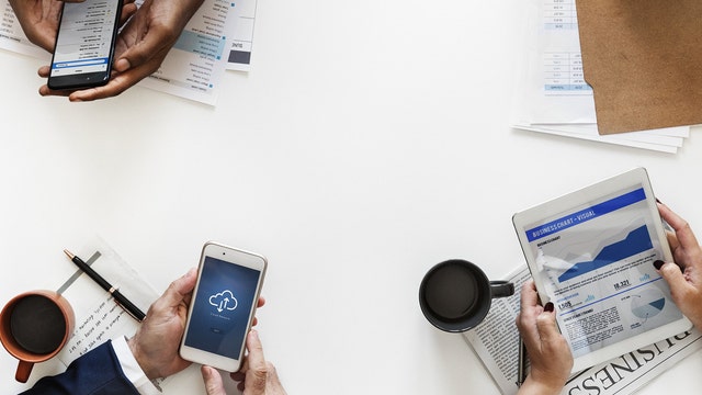 Who tracks your information online?