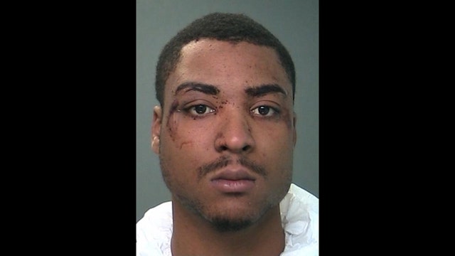 Police: Suspect recaptured after escaping hospital