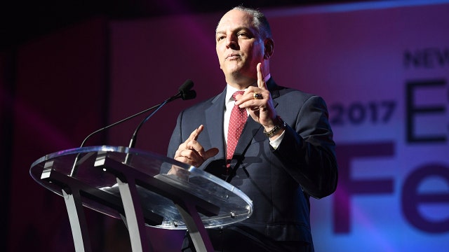 Louisiana lawmakers send strict new abortion ban to governor's desk