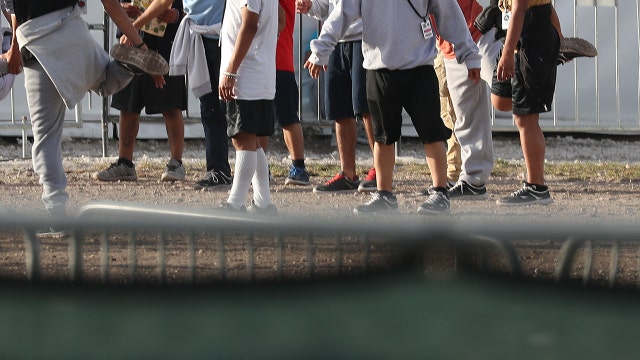 Education, legal services, recreation for unaccompanied minors in shelters canceled by Trump admin