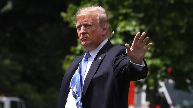 Federal judge rules Trump's financial records should be handed over to Congress