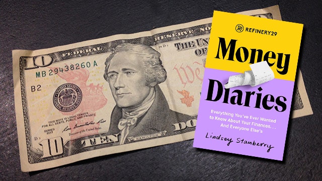 'Money Diaries' financial column and new book get personal