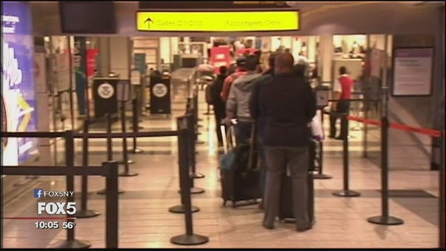 TSA has plan to reduce long lines at airports