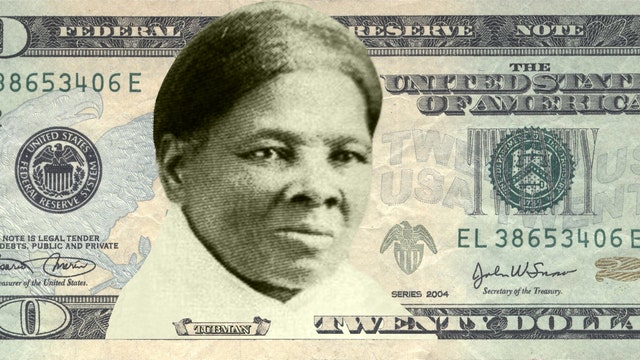 Harriet Tubman to replace Andrew Jackson on $20