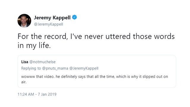 Fired TV weather anchor denies using racial slur on air