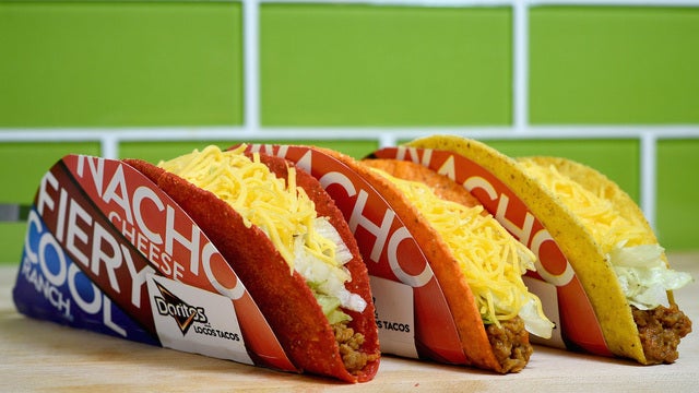 Taco Bell is America's favorite Mexican restaurant, according to survey