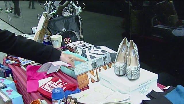 Tips for a successful tag sale