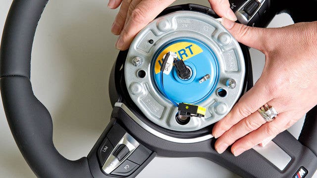 U.S. air bag recall to double in size