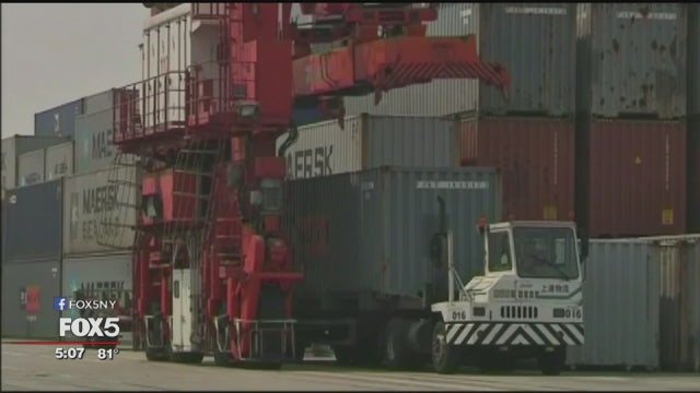 Consumers say they are feeling bite of tariffs