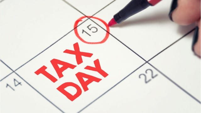 Make the most out of Tax Day with these great freebies and deals