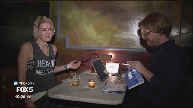 Tax accountant sets up shop in Brooklyn bar