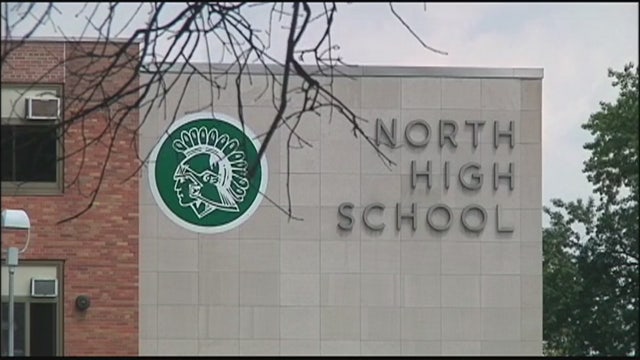 2 male teachers claim female colleague harassed them