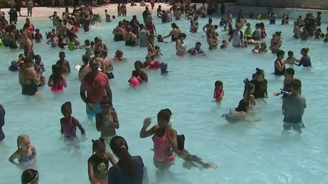 The importance of teaching children water safety