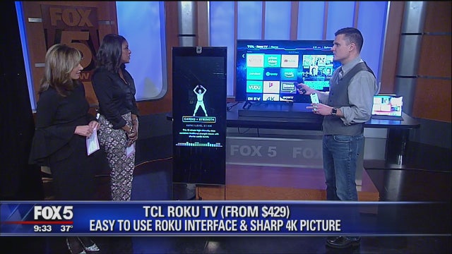 Top tech gifts for 2018