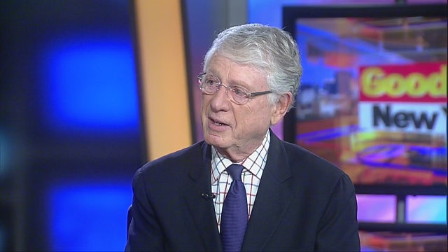 Ted Koppel warns of major cyberattack