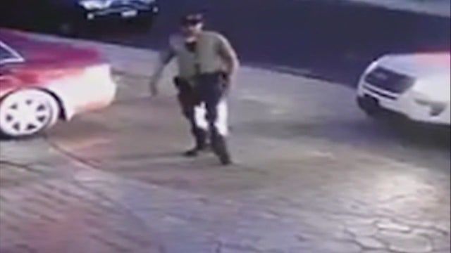 Teen arrested in San Bernardino for impersonating a deputy sheriff