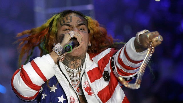 Tekashi 6ix9ine releases new video from home confinement