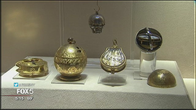 The Art of Watches Grand Exhibition by Patek Philippe