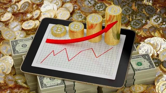 Man charged with cheating investors in cryptocurrency scam