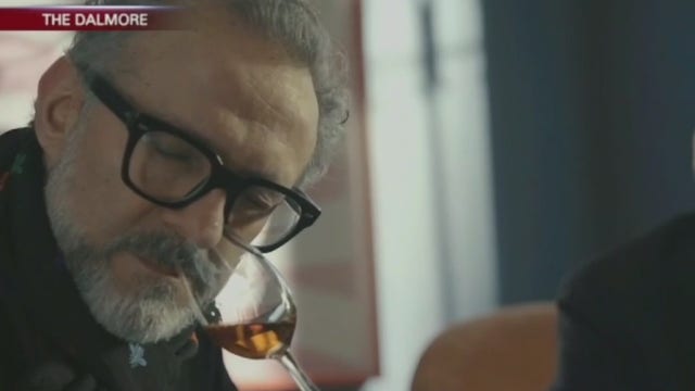 The Dalmore L'Anima, one-of-a-kind whisky, going up for auction