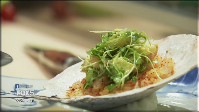 Sushi Seki Bar and Oysters | The Dish