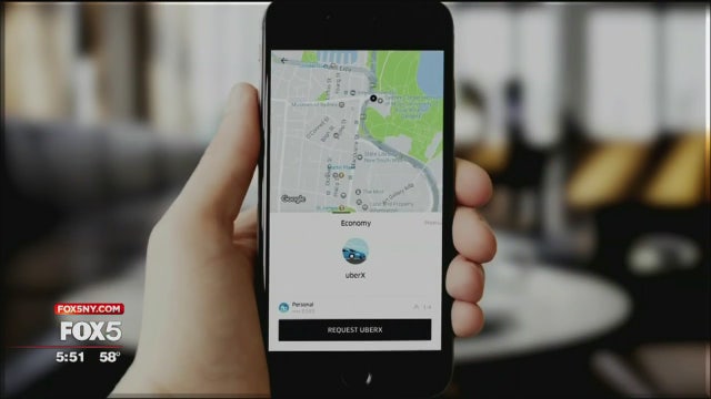 The 'Uber effect' on the taxi industry