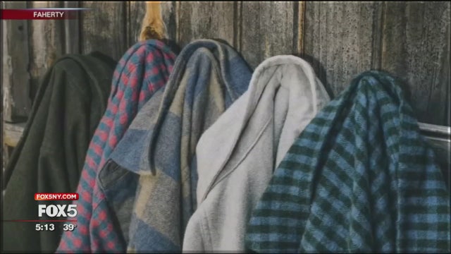 NYC clothing retailer is truly a family business