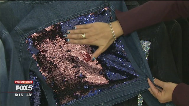 Pop-up shopping experience at Garden State Plaza