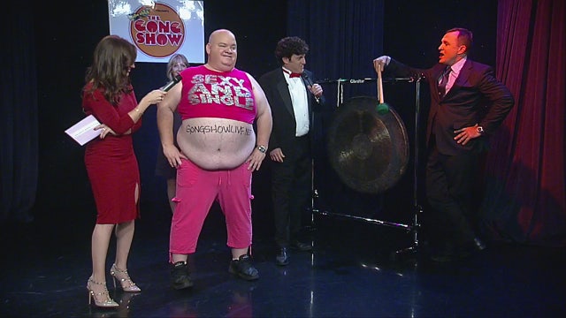 The Gong Show off-Broadway