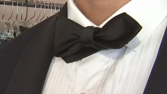 The Perfect Fit: Choosing the right tuxedo