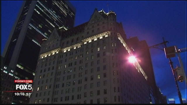 The Plaza Hotel set for foreclosure auction