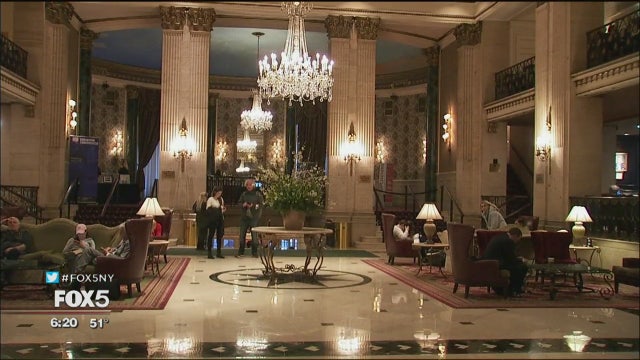 Iconic Roosevelt Hotel to close by end of October